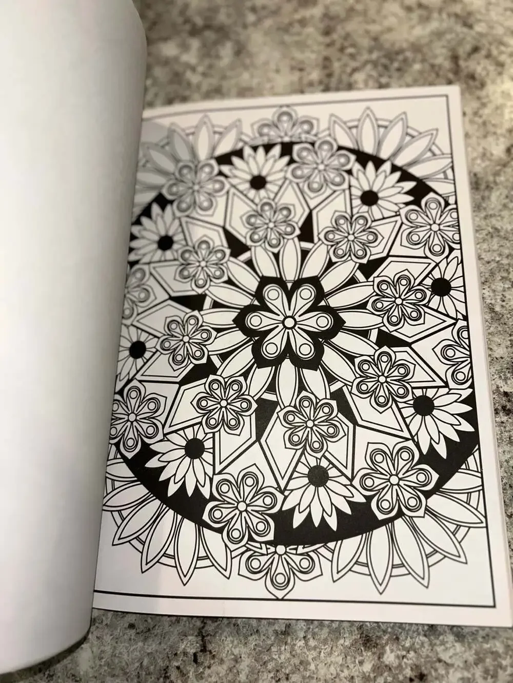 Cra-Z-Art Timeless Creations Creative Quotes and Mandala Designs Adult Coloring